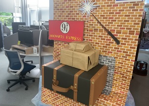 展示風景写真１