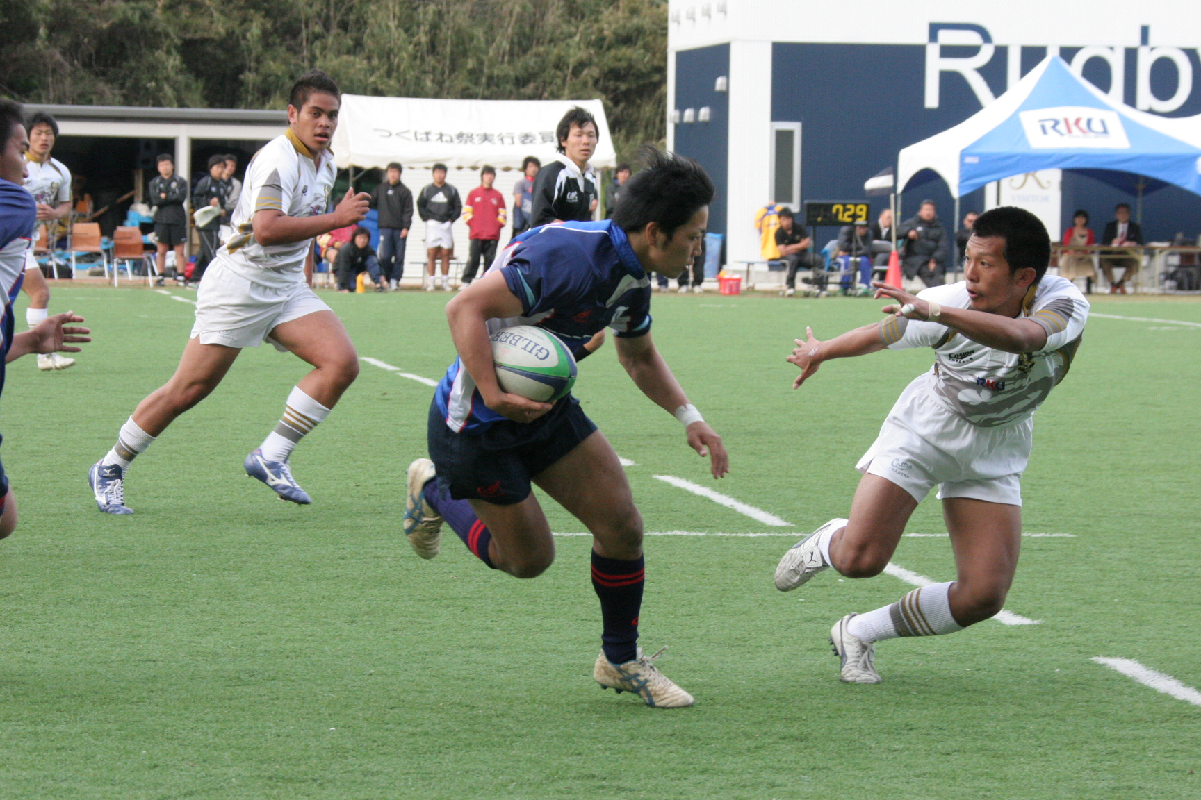 流通経済大学ラグビーヤッケ 4年生プロフィール | 流通経済大学ラグビーフットボール部